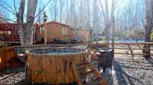 Imagen de El refugio de cabañas, tinajas y spa, donde el estrés pierde la partida, a minutos de Neuquén