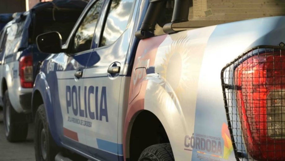 Policia de Córdoba.