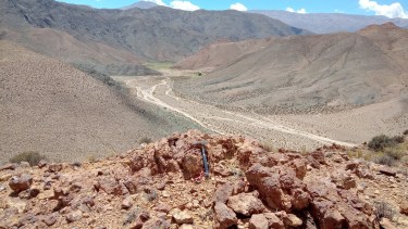 El proyecto minero Francisca en Salta amplía su potencial: nuevos hallazgos de oro y plata