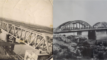 Puentes en la memoria de la épica norpatagónica