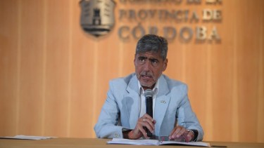 «La busqué como si fuera mi hija»: el ministro de Seguridad de Córdoba defendió el operativo por el femicidio de Agostina Vega