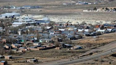 Quedó imputado por atacar a golpes a su pareja tras un violento episodio en Jacobacci