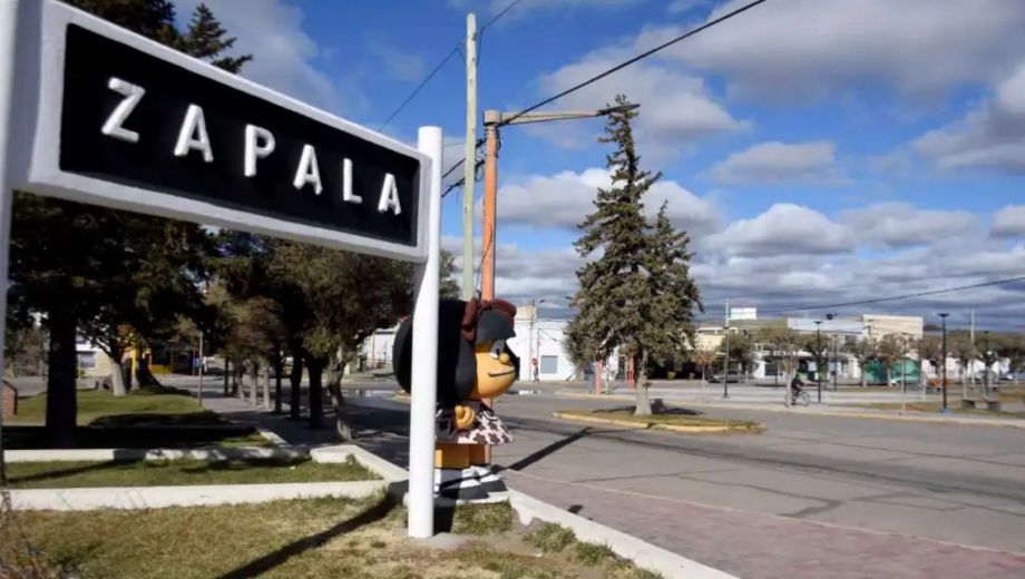 El hecho ocurrió en 2023, en Zapala. Foto Archivo.