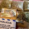 Imagen de Buscaban esclarecer un abigeato y encontraron casi 2 kg de droga, un arma y objetos robados en Centenario