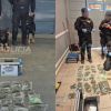 Imagen de Controles con perros antinarcóticos en Neuquén: incautaron droga, encomiendas y hasta un arma de fuego