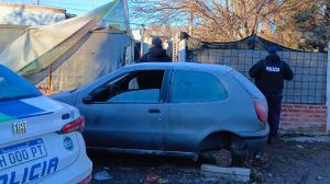 Demoraron al presunto autor de un robo en Fernández Oro: recuperaron elementos sustraídos