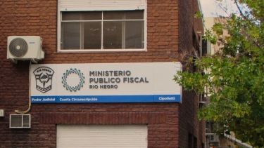 Condenaron a un hombre por asaltar un local de ropa en Cipolletti y seguirá un tratamiento por adicciones