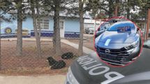 Imagen de Disparaban desde un vehículo en Bariloche, los interceptó la Policía y secuestraron un arma de fuego