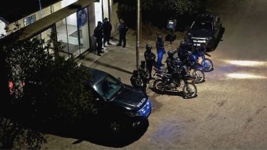 Operativos en el Alto Valle: 19 aprehendidos, 4 detenidos y 7 vehículos secuestrados en una semana