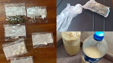 Requisa en una alcaldía de Plottier: secuestraron marihuana, pastillas, alcohol casero e investigan a dos internos