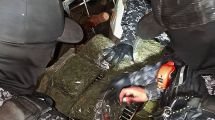 Imagen de Secuestraron casi 11 kilos de cannabis y millones en efectivo: imputaron a un hombre en Chos Malal