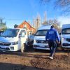 Imagen de Recuperaron tres camiones robados en Neuquén tras un operativo en Cipolletti: buscan el cuarto vehículo