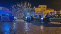 Imagen de Tensión en Centenario: una denuncia por disparos terminó con tres demorados y un arma secuestrada