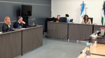 Imagen de Cayó un nuevo sospechoso del brutal crimen en Cipolletti y la Justicia dictó prisión preventiva