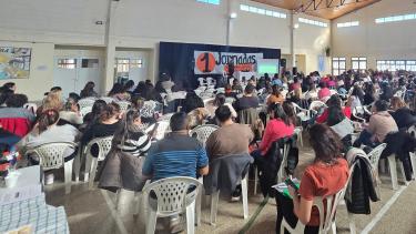 Lengua y Literatura: docentes reivindicaron el valor de la palabra en tiempos de alfabetización y pantallas