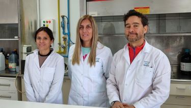 Un laboratorio científico de la Patagonia logró la máxima calificación en control de calidad ambiental