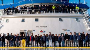 Vuelve el streaming del Conicet: explorarán los secretos más profundos del Mar Argentino en la Patagonia