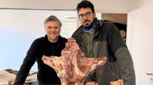 Imagen de El gigante de Añelo: investigan si el dinosaurio encontrado en Neuquén en 2023 es una nueva especie mundial