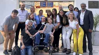 Día Internacional de la ELA: cuando el desafío es sostener la vida cotidiana