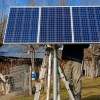 Imagen de La energía del sol llega a más hogares rurales de Río Negro