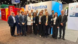 Empresas argentinas muestran su innovación en la mayor feria mundial de biotecnología