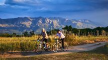 Imagen de Córdoba en dos ruedas, sierras y caminos: dónde, cuándo y cómo viajar en bici