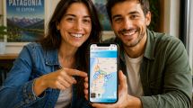 Imagen de Para seguir descubriendo la Patagonia: el mapa interactivo de Viajes y Turismo