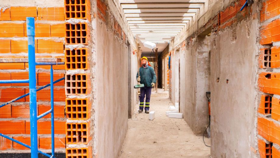 la residencia del Curzas alcanza el 28%. Foto: gentileza.