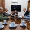 Imagen de Alberto Weretilneck recibió al embajador de la Unión Europea para impulsar inversiones en Río Negro