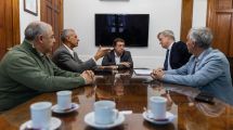 Imagen de Alberto Weretilneck recibió al embajador de la Unión Europea para impulsar inversiones en Río Negro