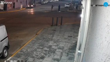Salían de un boliche en Chubut y terminaron en el hospital tras un asalto: les pegaron con bloques de cemento en la cabeza
