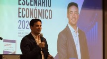 Imagen de Adrián Ravier, nuevo vocero, agradeció el apoyo de Javier Milei y anticipó cuándo entra en funciones