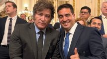 Imagen de Quién es Adrián Ravier, el economista que será el nuevo vocero del Gobierno
