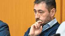 Imagen de El rol de un empresario de medios en el municipio de Allen monopolizó la formulación de cargos al intendente Román