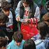 Imagen de En fotos: así se vivió el multitudinario intercambio de figuritas en Diario RÍO NEGRO