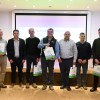 Imagen de Riego, eficiencia y adaptación climática: las claves de una jornada técnica de nivel internacional en el auditorio de Diario Río Negro en Roca