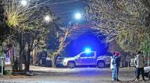 Imagen de Gran despliegue policial en Roca: un joven fue baleado en el cuello y está internado