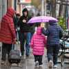 Imagen de Lluvia, viento y nieve: el combo que se instaló en la cordillera y el Alto Valle, ¿hasta cuándo seguirá?