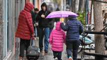 Imagen de Lluvia, viento y nieve: el combo que se instaló en la cordillera y el Alto Valle, ¿hasta cuándo seguirá?