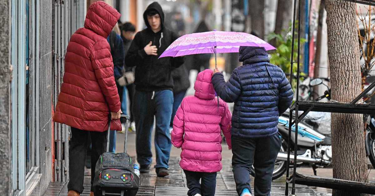Intensas condiciones climáticas afectan la cordillera y el Alto Valle