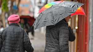 La cordillera de Neuquén bajo alerta por intensas lluvias: las zonas y las horas más complejas de este martes 9 de junio