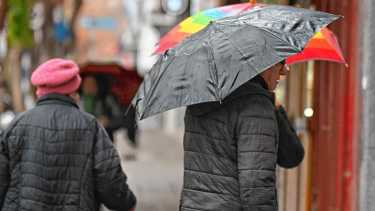 La cordillera de Neuquén bajo alerta por intensas lluvias: las zonas y las horas más complejas de este martes 9 de junio