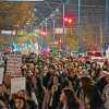 Imagen de Ni Una Menos: multitudinaria marcha en Roca con reclamos por justicia y más políticas de protección