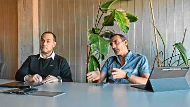 Fundó en Cipolletti una empresa pionera a nivel nacional y hoy se proyecta en Latinoamérica: «Los ojos del mundo están puestos acá»