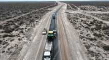 Imagen de Rutas 6 y 8: Río Negro aseguró el financiamiento definitivo y avanza la obra clave entre el Alto Valle y la Línea Sur