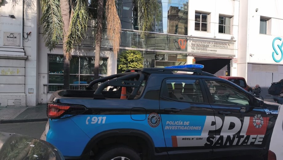 Alerta por el robo de una cápsula con material radiactivo en Rosario. Foto: NA 