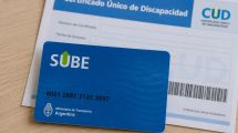 Imagen de Cómo usar la tarjeta SUBE con CUD: guía completa para viajar gratis en junio 2026