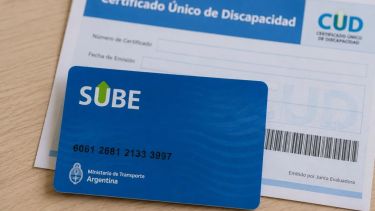 Cómo usar la tarjeta SUBE con CUD: guía completa para viajar gratis en junio 2026