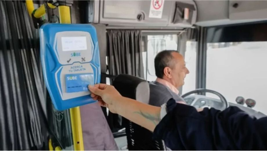 Paso a paso: cómo asociar el CUD a la tarjeta SUBE para acceder al descuento del 100% en transporte.-