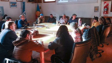 En San Martín de los Andes avanza la discusión por el plan de ordenamiento y planificación urbana